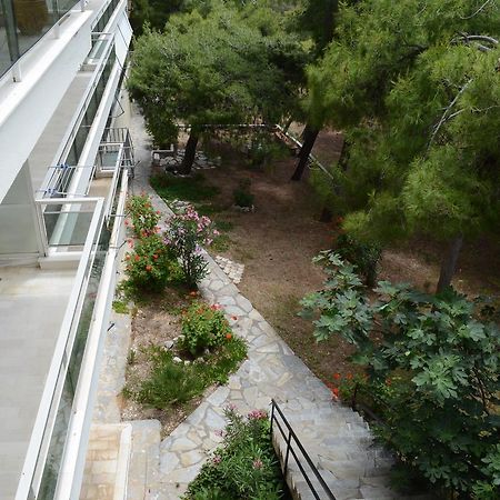 Kineta Apartments Екстер'єр фото