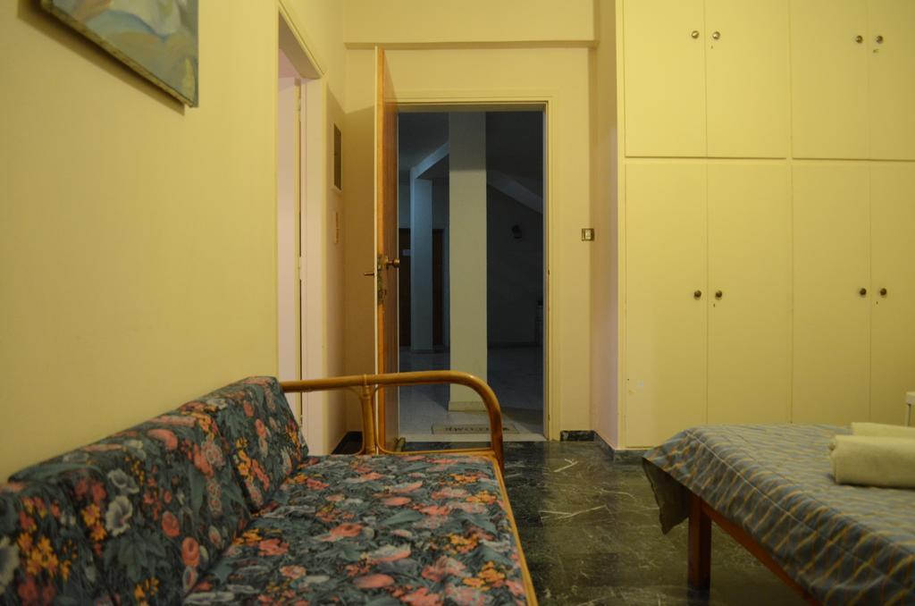 Kineta Apartments Екстер'єр фото
