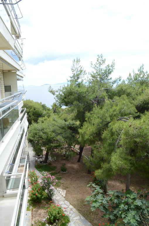 Kineta Apartments Екстер'єр фото