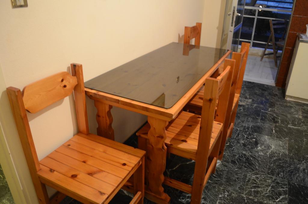 Kineta Apartments Екстер'єр фото