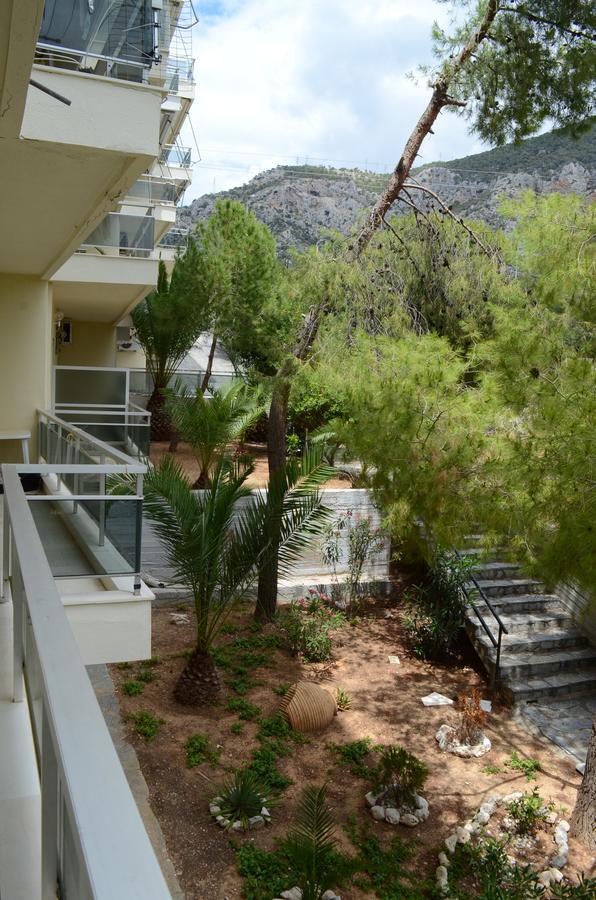 Kineta Apartments Екстер'єр фото